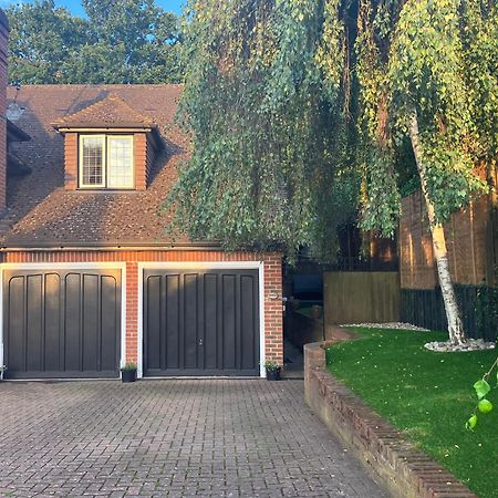 The Studio In The Annex Potters Bar Exterior photo