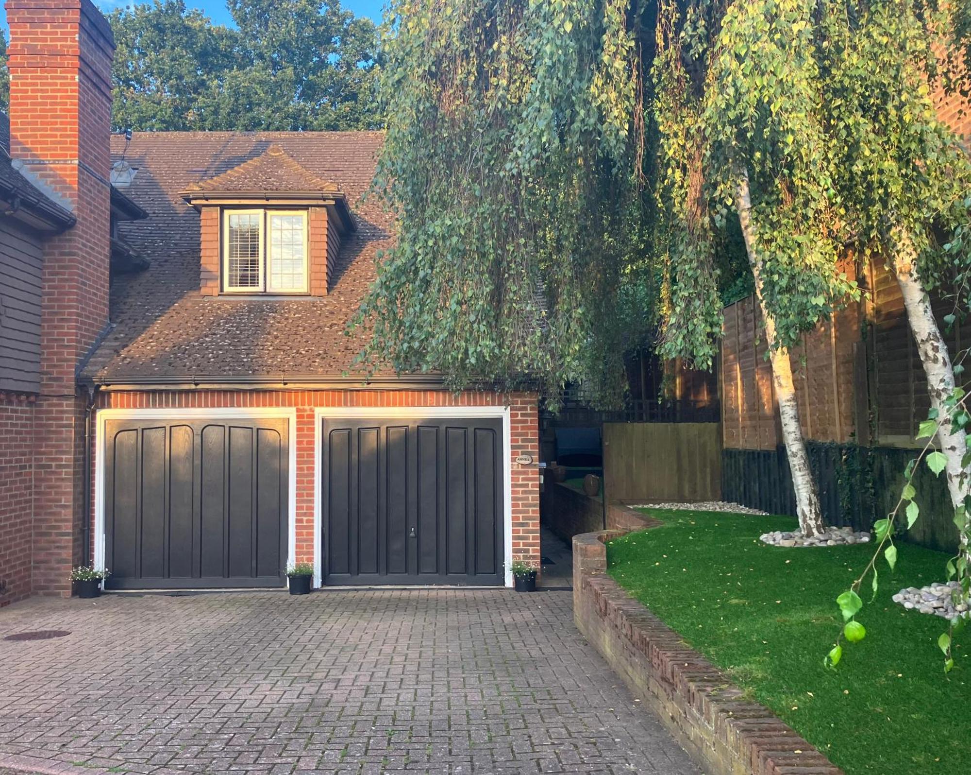 The Studio In The Annex Potters Bar Exterior photo