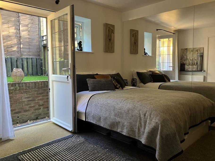 The Studio In The Annex Potters Bar Exterior photo